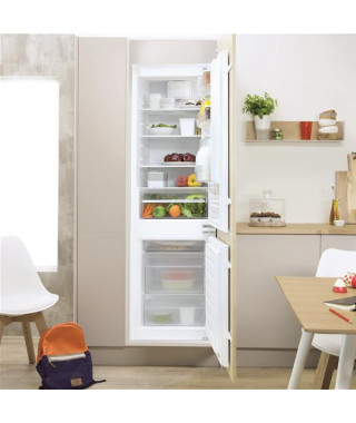 INDESIT - Réfrigérateur combiné BI18DC2