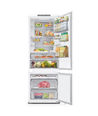 SAMSUNG - Réfrigérateur combiné BRB38G705EWW