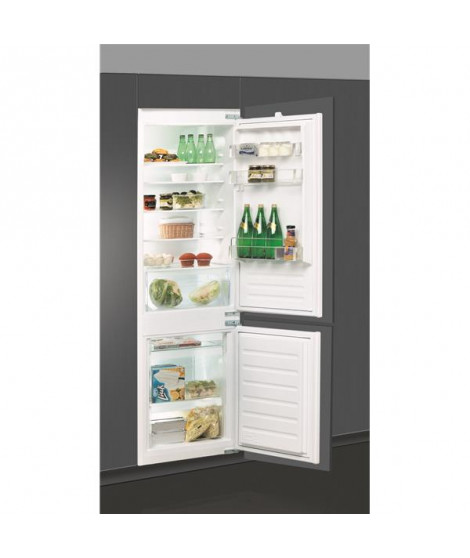 WHIRLPOOL - Réfrigérateur combiné ART6600LHE
