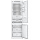 SAMSUNG - Réfrigérateur combiné BRB26705DWW