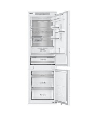 SAMSUNG - Réfrigérateur combiné BRB26705DWW