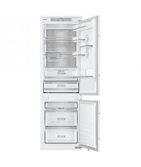 SAMSUNG - Réfrigérateur combiné BRB26705DWW