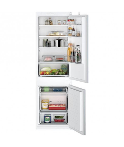 SIEMENS - Réfrigérateur combiné KI86VNSE0