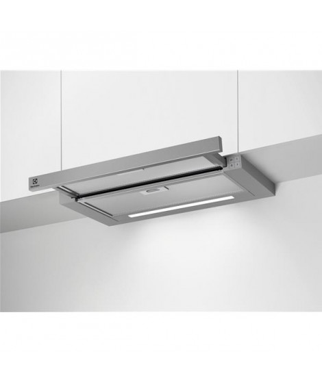 ELECTROLUX - Hotte télescopique LFP616X