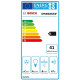 BOSCH - Hotte télescopique DFM064W54F