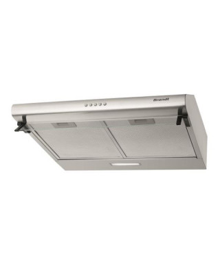 BRANDT - Hotte visière BHC9602X