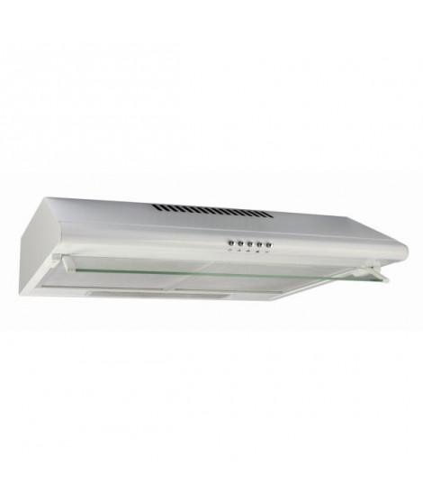 GLEM - Hotte visière GHC625WH