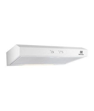 ELECTROLUX - Hotte visière EFU216W
