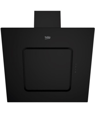 BEKO - Hotte décorative murale HCA62540B