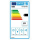 BEKO - Hotte décorative murale HCA62540B