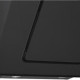 BEKO - Hotte décorative murale HCA62540B