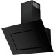 BEKO - Hotte décorative murale HCA92540B