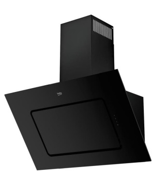 BEKO - Hotte décorative murale HCA92540B