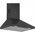 BOSCH - Hotte décorative murale DWP64BC60