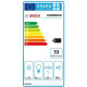 BOSCH - Hotte décorative murale DWB94BC50