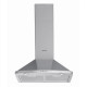 BRANDT - Hotte décorative murale AD1046X