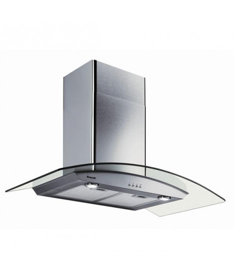 BRANDT - Hotte décorative murale AD1070X