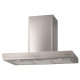 BRANDT - Hotte décorative murale BHB6902X