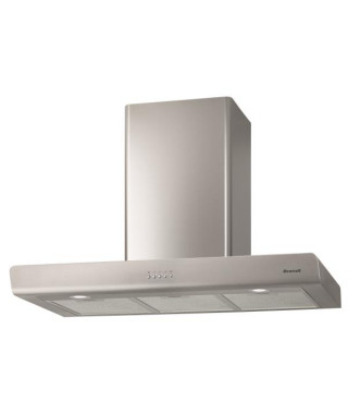 BRANDT - Hotte décorative murale BHB6902X