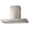 BRANDT - Hotte décorative murale BHB6902X