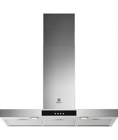 ELECTROLUX - Hotte décorative murale LFT429X