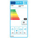 FABER - Hotte décorative murale 5838795