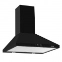 GLEM - Hotte décorative murale GHP645BK