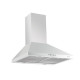 GLEM - Hotte décorative murale GHP645WH