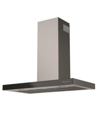 GLEM - Hotte décorative murale GHBS97IX
