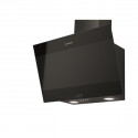 INDESIT - Hotte décorative murale IHVP6.6LMK