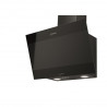 INDESIT - Hotte décorative murale IHVP6.6LMK