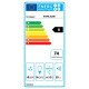 INDESIT - Hotte décorative murale IHVP6.6LMK