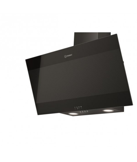 INDESIT - Hotte décorative murale IHVP83FLMK
