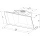 ROBLIN - Hotte décorative murale 5629997