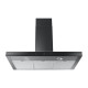 SAMSUNG - Hotte décorative murale NK36C5703TM