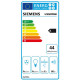 SIEMENS - Hotte décorative murale LC65KDK60