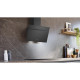 SIEMENS - Hotte décorative murale LC65KDK60