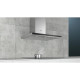 SIEMENS - Hotte décorative murale LC97BHP50