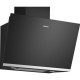 SIEMENS - Hotte décorative murale LC81KAN60