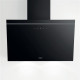 WHIRLPOOL - Hotte décorative murale AKR62FLTK