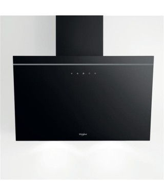 WHIRLPOOL - Hotte décorative murale AKR62FLTK