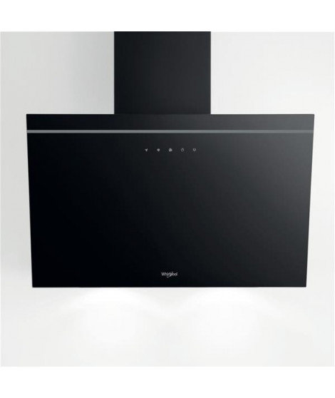 WHIRLPOOL - Hotte décorative murale AKR62FLTK