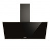 WHIRLPOOL - Hotte décorative murale WHVF93FLTK