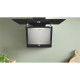 BOSCH - Hotte décorative murale DWK65DK60