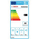 BOSCH - Hotte décorative murale DWK85DK60