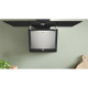 BOSCH - Hotte décorative murale DWK85DK60