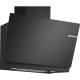 BOSCH - Hotte décorative murale DWK81AN60