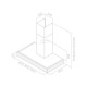 ELICA - Hotte décorative murale PRF0097373A