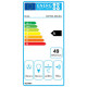 ELICA - Hotte décorative murale PRF0094251B