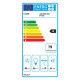 FABER - Hotte décorative murale 5513326
